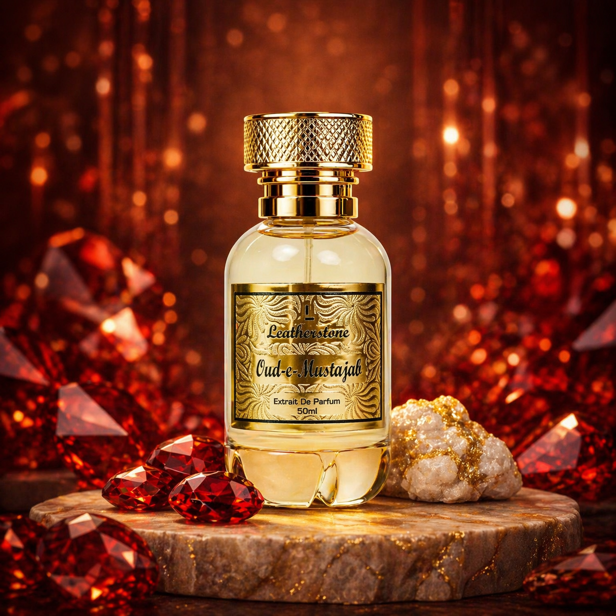 Oud-e-Mustajab