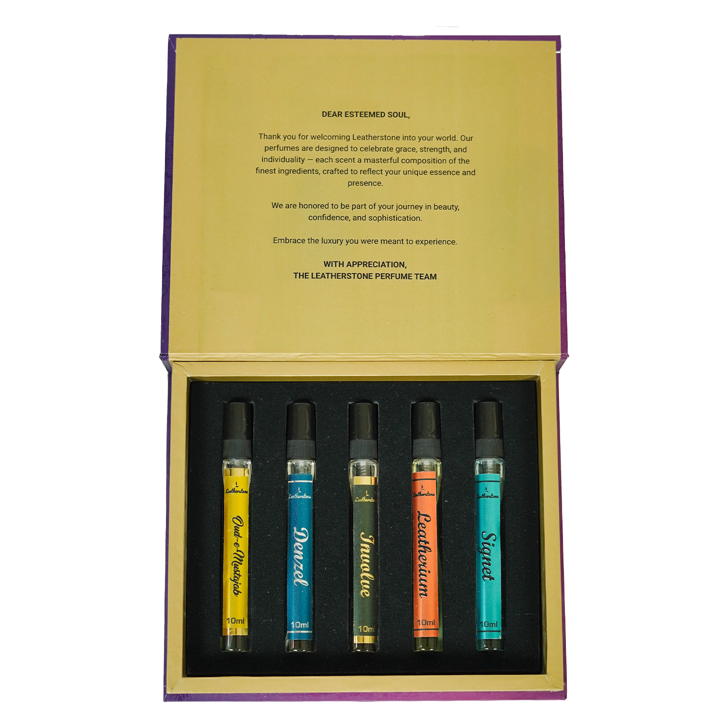 Tester Box 50ml